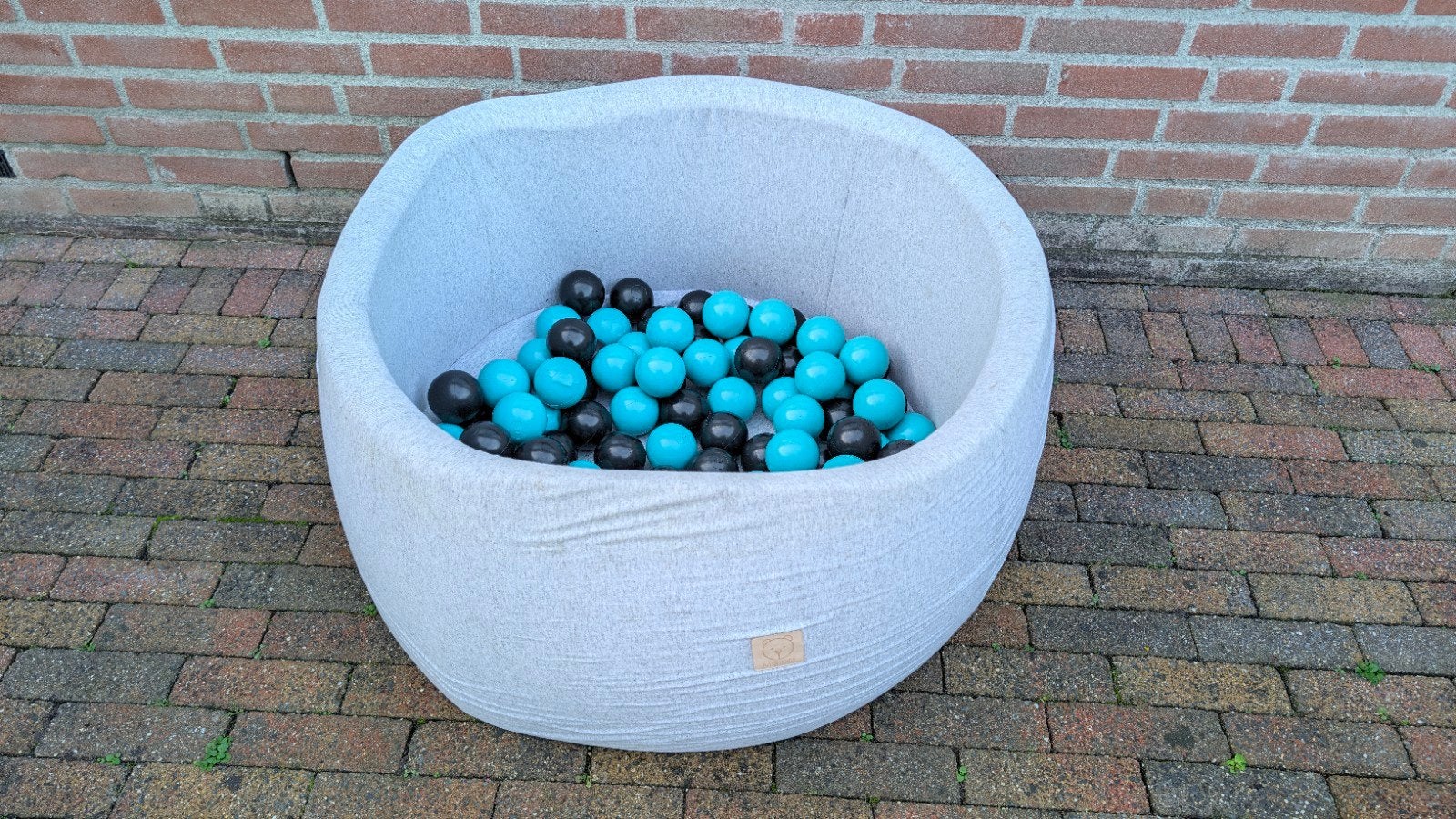 Misioo ballenbak met 100 ballen, Ophalen, Gebruikt, Overige typen