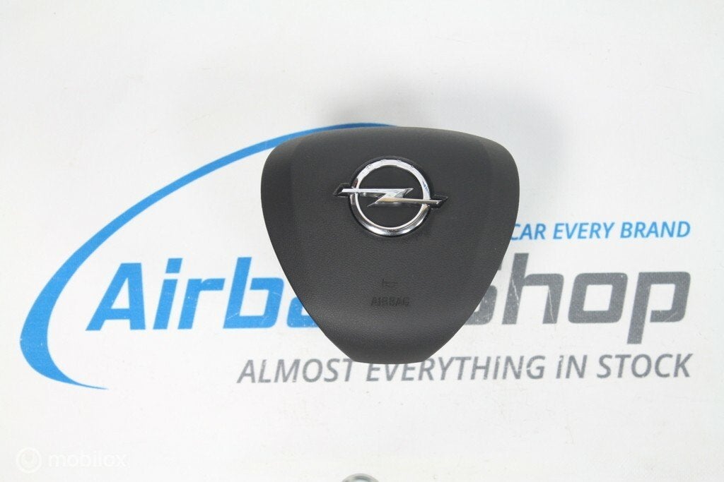 Airbag set - dashboard opel zafira c facelift (2016-heden), Auto-onderdelen