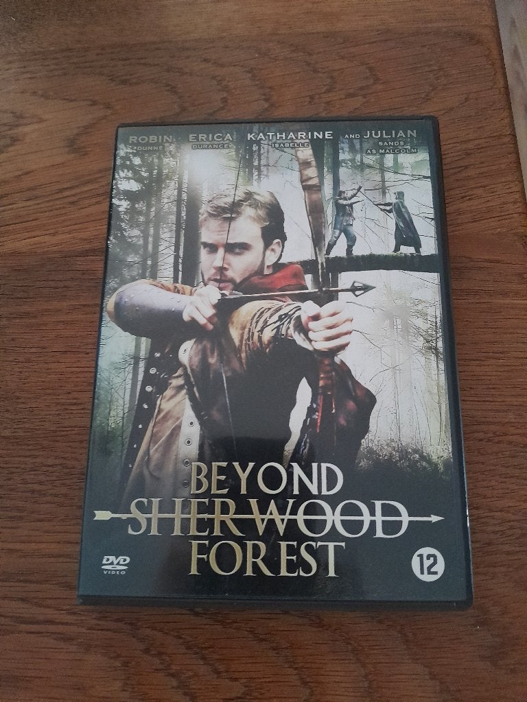 ~ Fantasy DVD's, Vanaf 12 jaar, Ophalen of Verzenden, Gebruikt, Fantasy