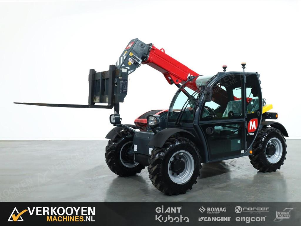 2025 Magni TH 3.6 turbo VK10598, Verreiker