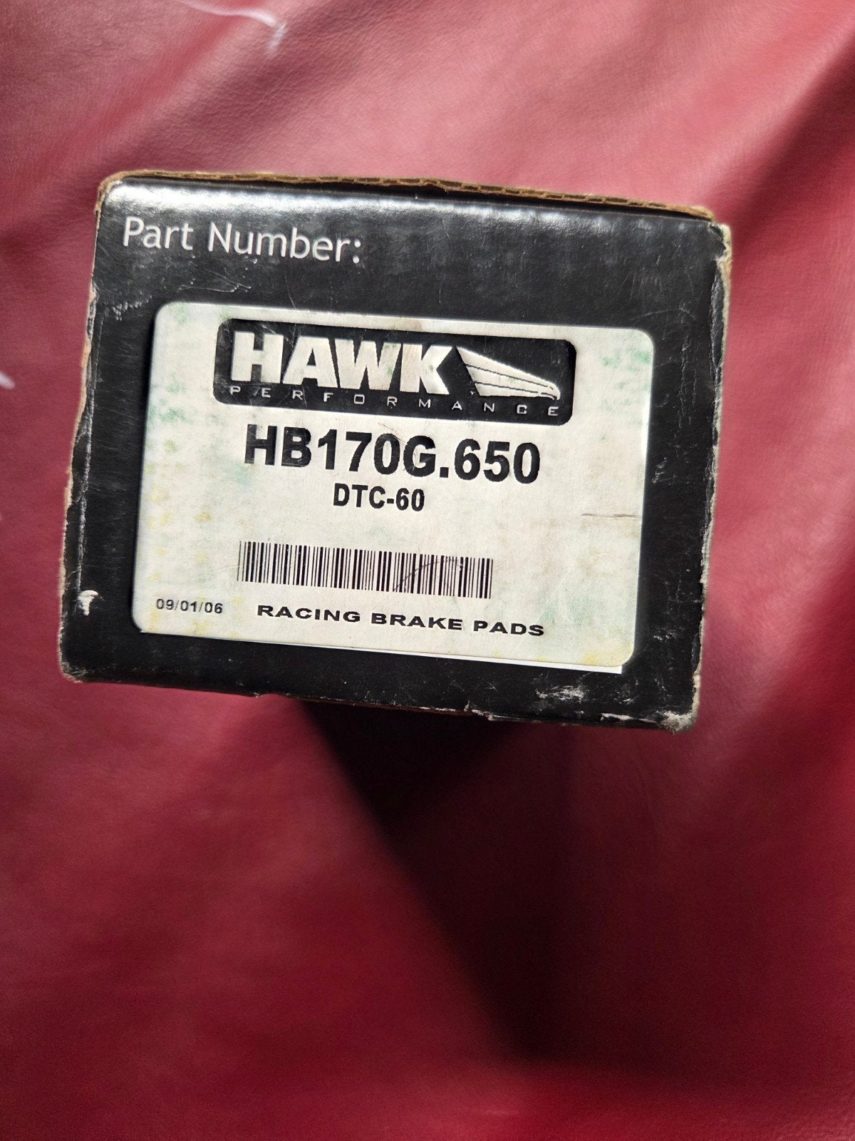 Nieuwe Hawk Performance remblokken Porsche 964 911  928 944, Ophalen, Gebruikt, Porsche