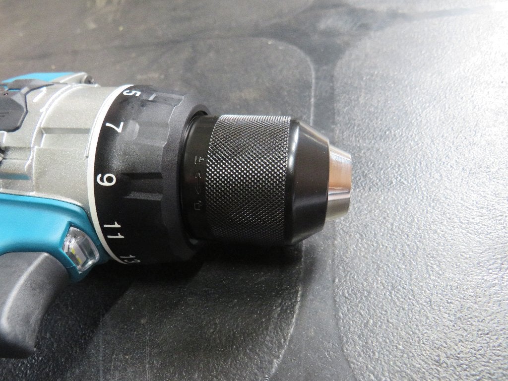 Foto 5 van Makita DHP492Z 18V Li-ion accu (klop)boor-/schroefmachine