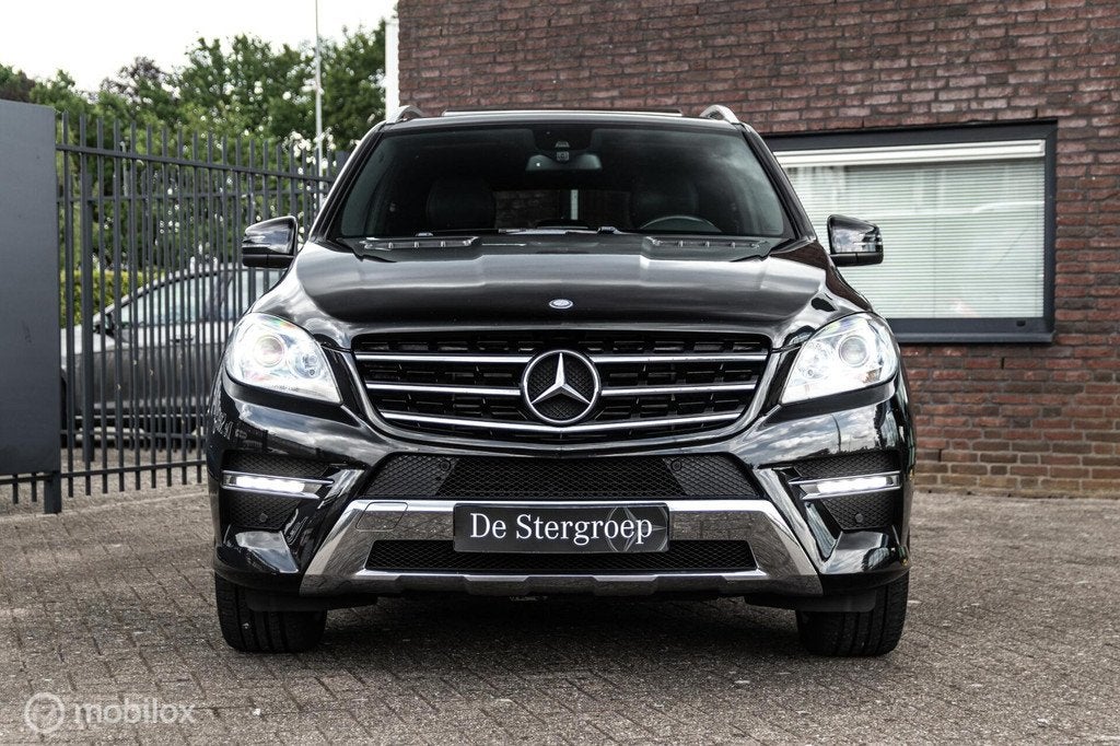 Mercedes M-klasse 350 BlueTEC Edition 1, 15 km/l, Gebruikt, Euro 6, 258 pk