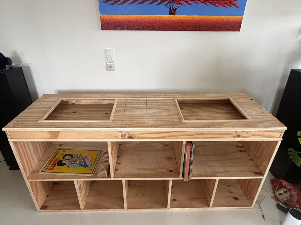 Dj Booth, Ophalen, Nieuw, Dj-set, Overige merken