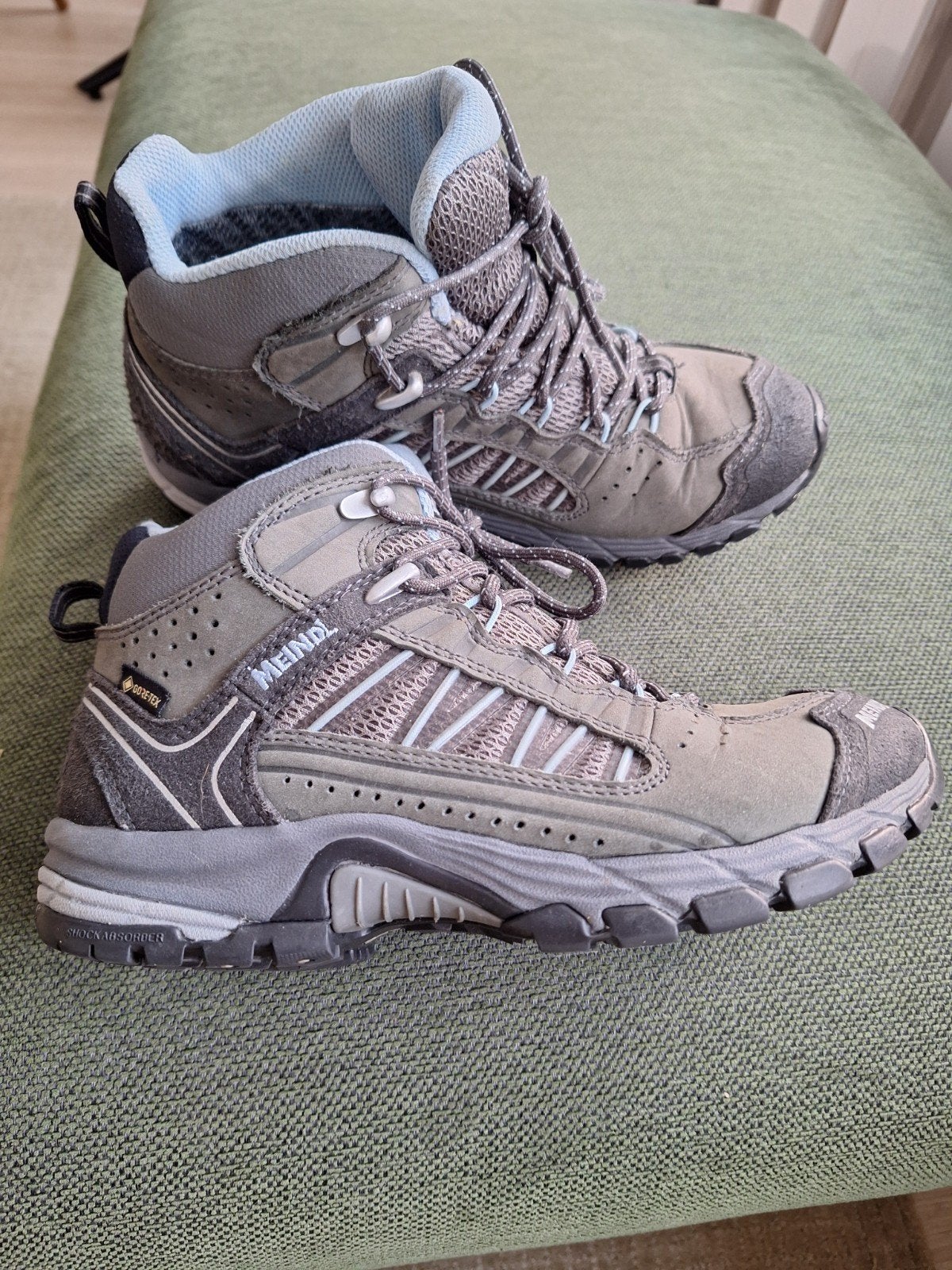 wandel schoenen Meindl, Sport en Fitness, Bergsport en Wandelen, Ophalen of Verzenden, Zo goed als nieuw, Schoenen