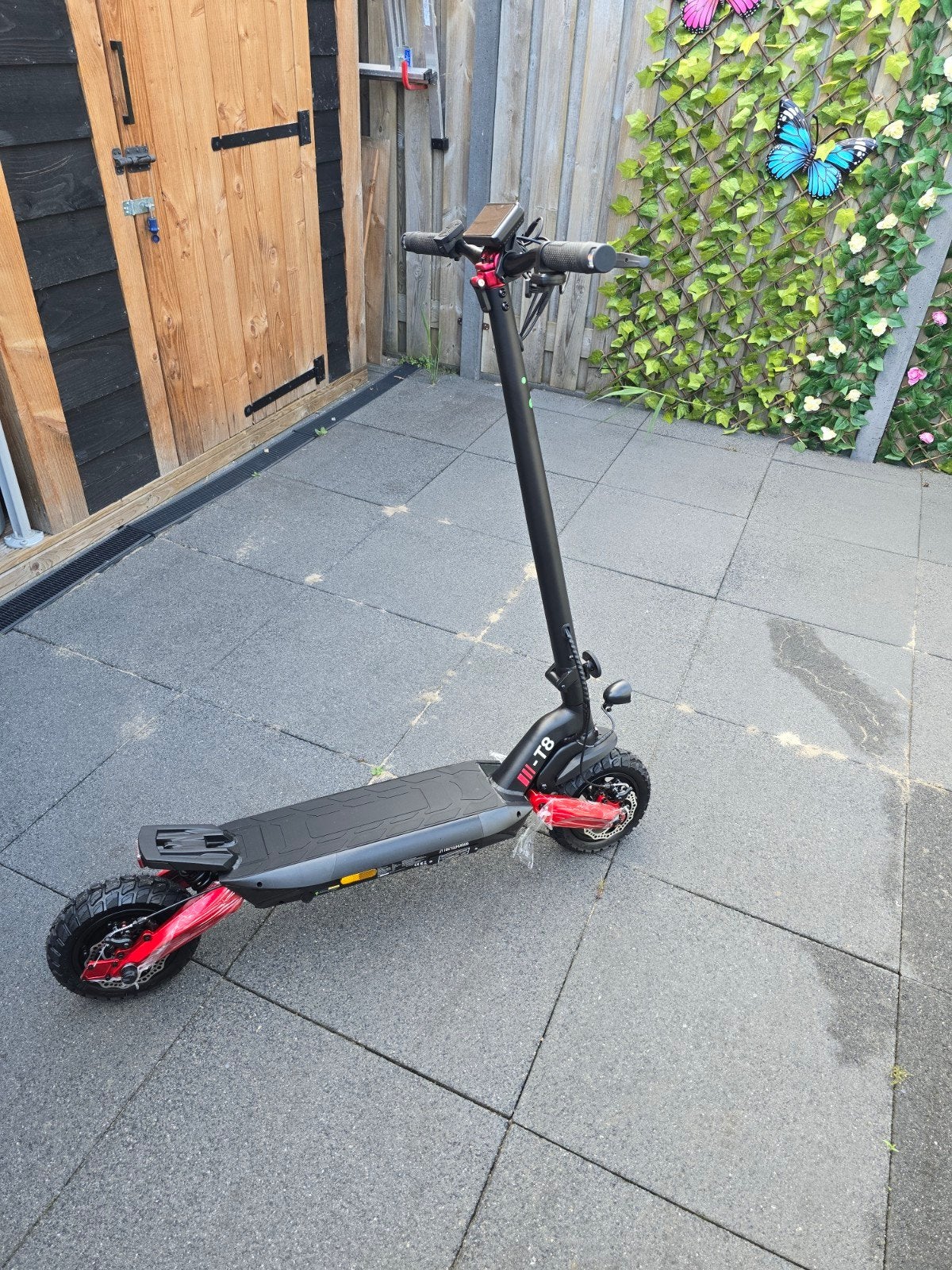 elektrische step t8, Ophalen, Nieuw, Elektrische step (E-scooter)