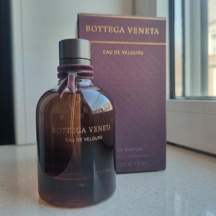 Bottega Veneta Eau Velours 75ml, Sieraden, Tassen en Uiterlijk, Uiterlijk | Parfum, Ophalen of Verzenden