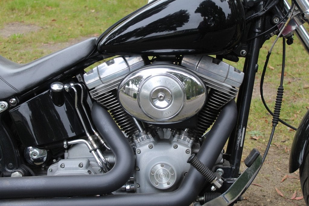 Harley-Davidson Softail Standard FXST, Motoren, Chopper, Bedrijf, 1449 cc, Meer dan 35 kW