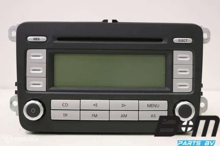 RCD300 radio / CD VW Golf 5 / Touran 5M0035186B, Gebruikt