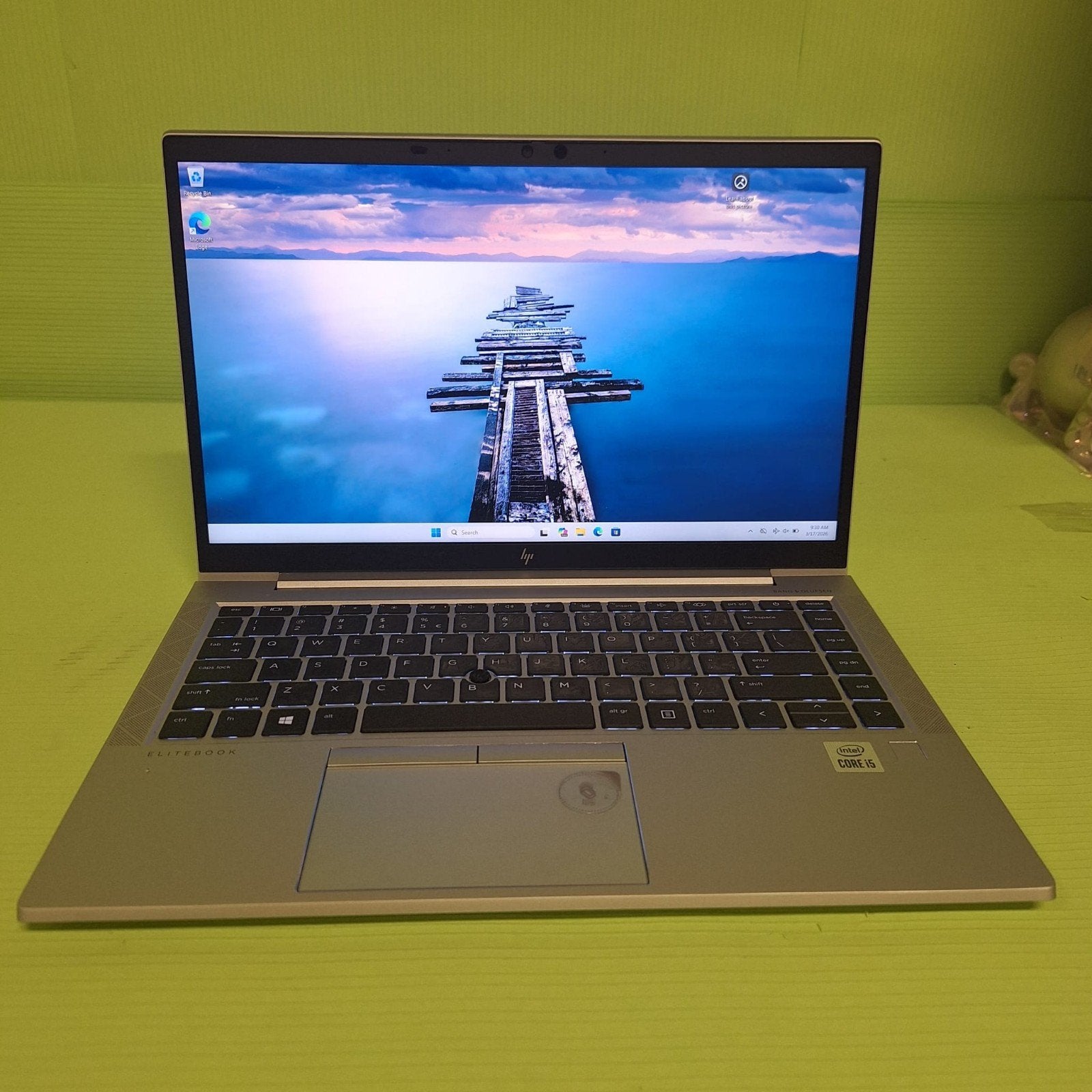 Luxe HP EliteBook 840 G7 - Intel i5 (10e gen) - 16GB RAM - 2, Ophalen of Verzenden, Gebruikt, Hp