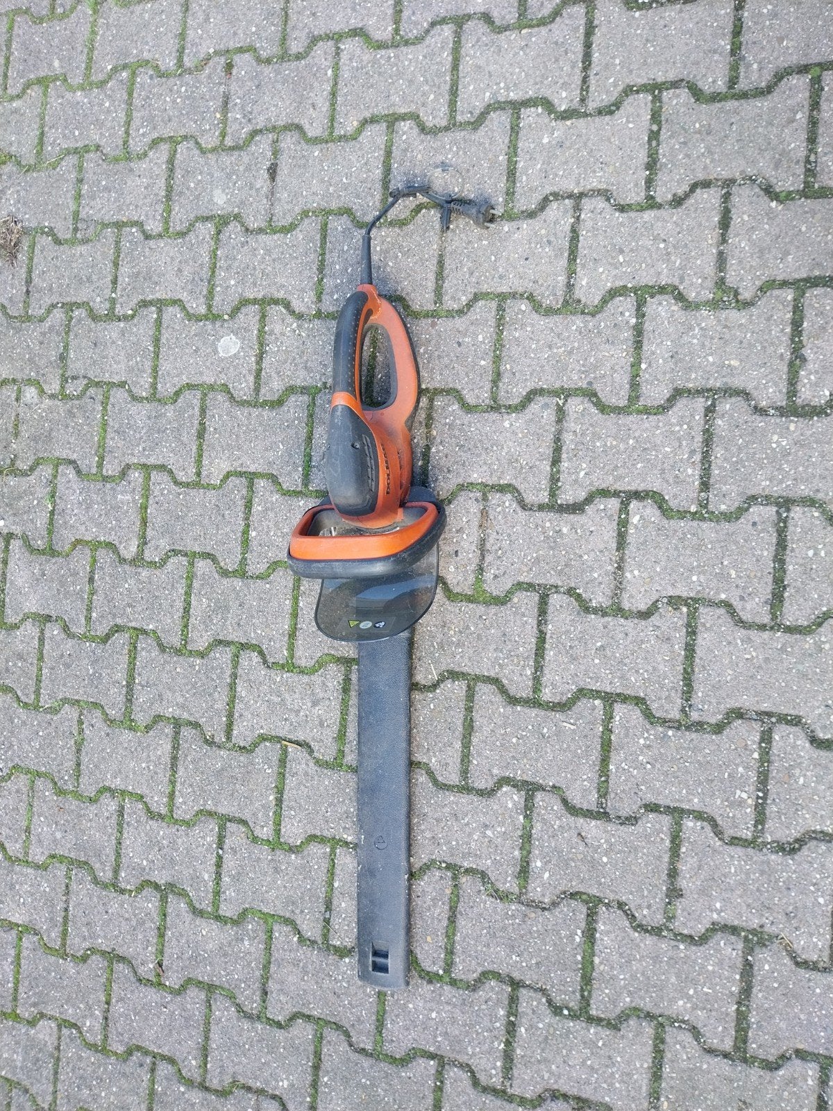 Dolmar Heggenschaar - Elektrisch, Tuin en Terras, Heggenscharen, Gebruikt, Elektrisch, Ophalen