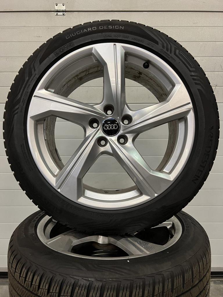 19” audi a6 4g c7 audi a7 velgen winterbanden origineel tpms, 19 inch, -, -, Banden en Velgen