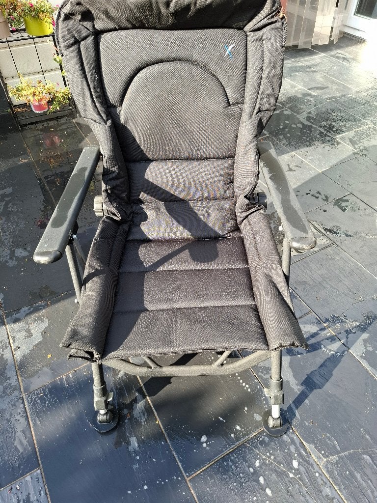 Vissers stoel, Ophalen, Gebruikt, Koffer of Tas