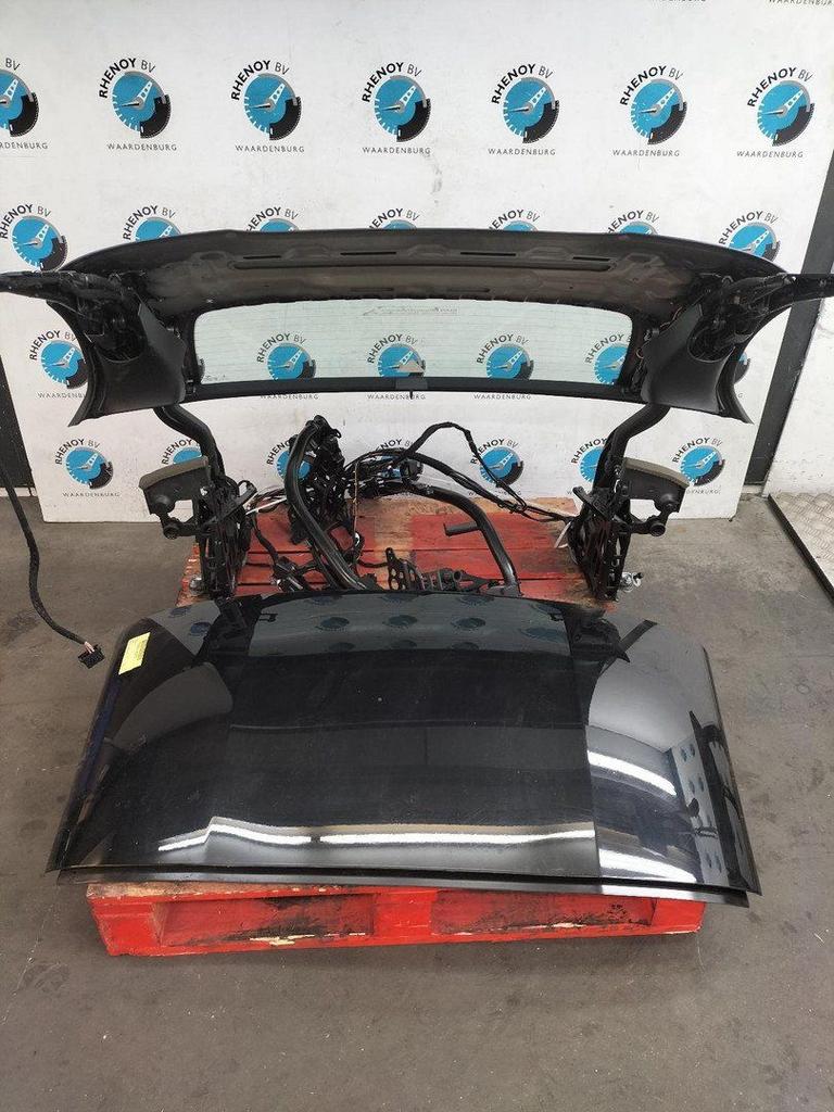 BMW Z4 Z4 1.8 Limited Series CABRIOLET KAP EN FRAME 2014, Ophalen of Verzenden, Gebruikt, Stiba lid