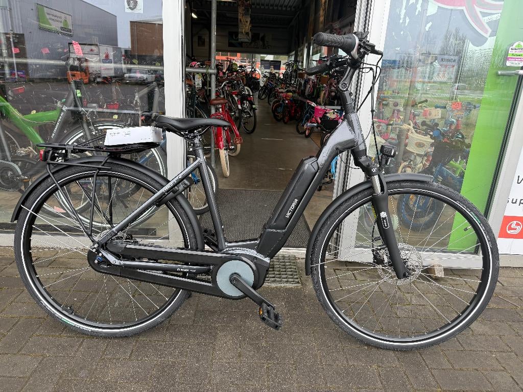FIETSMASTER VICTORIA CYSALO 3 WAVE E BIKE BOSCH MIDDENMOTOR