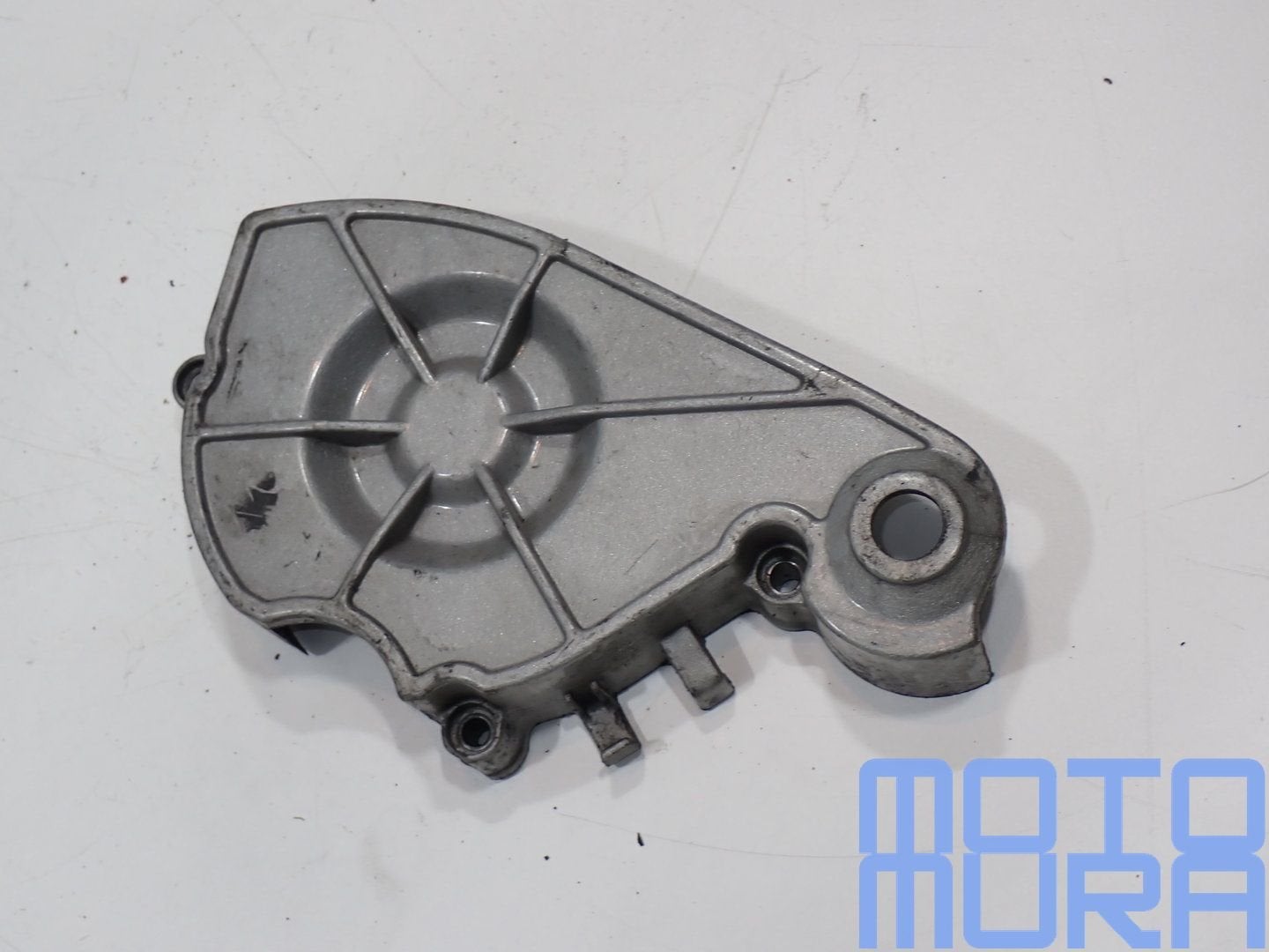 Tandwiel cover voor de Aprilia RSV Mille 1000 1998 - 2003 GE, Gebruikt, -, -, Ophalen of Verzenden