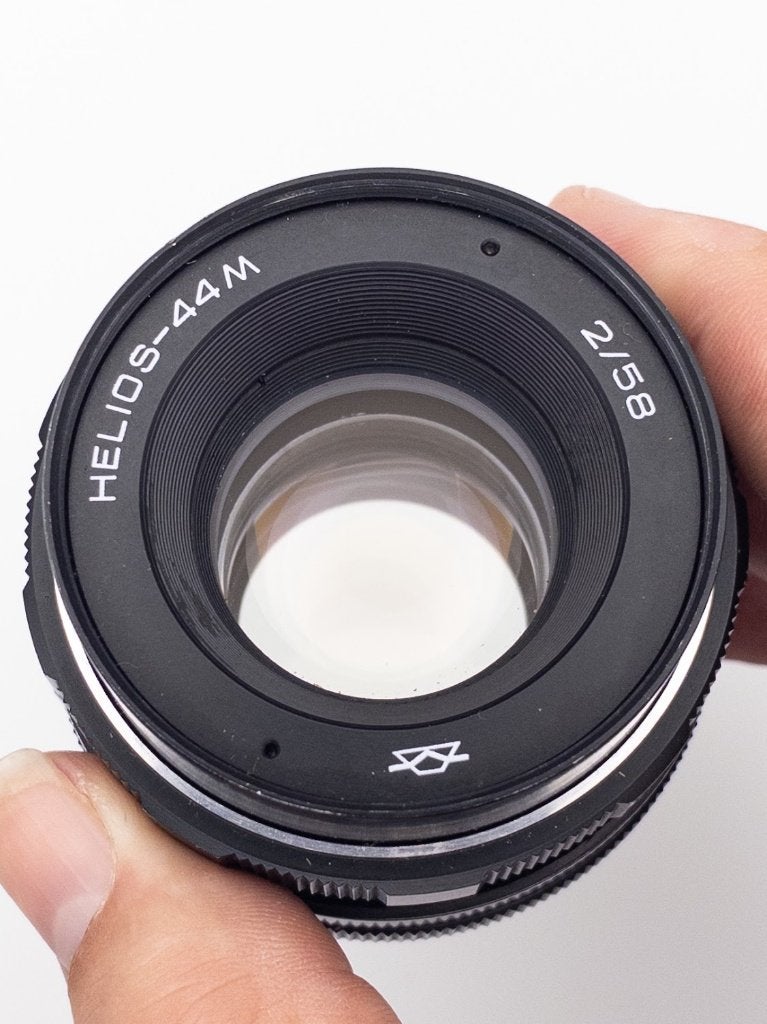 Helios 44M 58mm f/2 – Legendarische Swirly Bokeh, Audio, Tv en Foto, 58 mm, Handmatige focus, Ophalen of Verzenden, Zo goed als nieuw