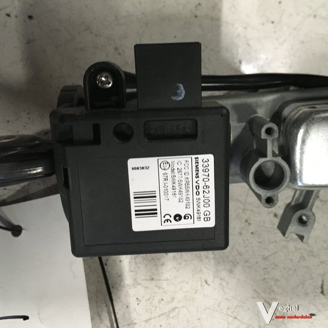 Fiat Sedici / Suzuki sx4 1.6 2008 Wagennr 2100263 Contactslo, Gebruikt, -, -, Ophalen of Verzenden