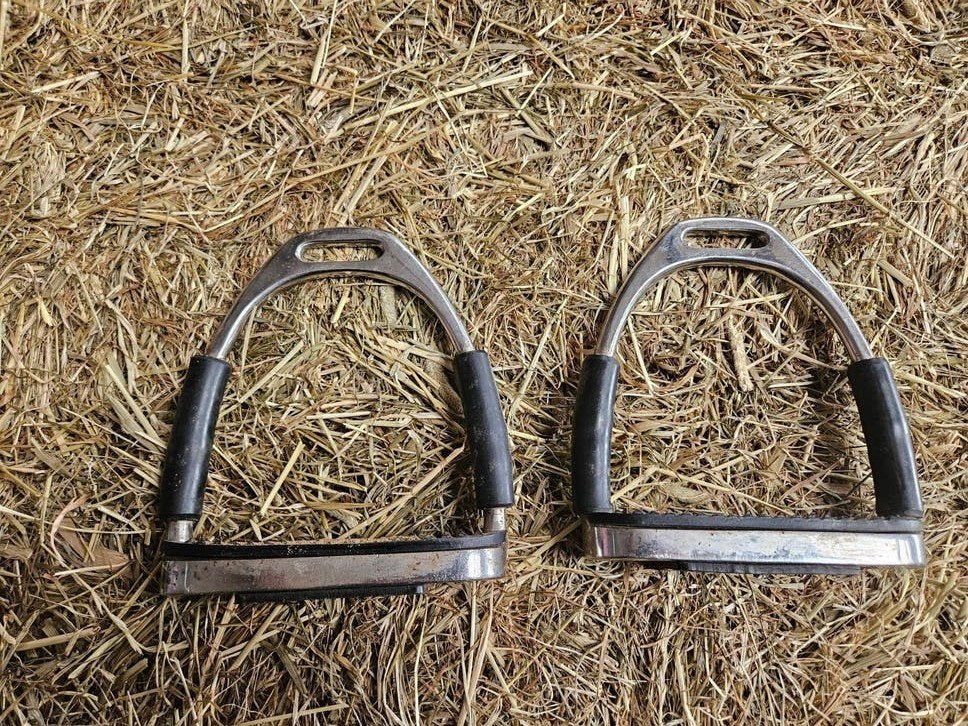 singels, kopijzers Norton, veiligheidsbeugels, Dieren en Toebehoren, Ophalen of Verzenden, Zo goed als nieuw