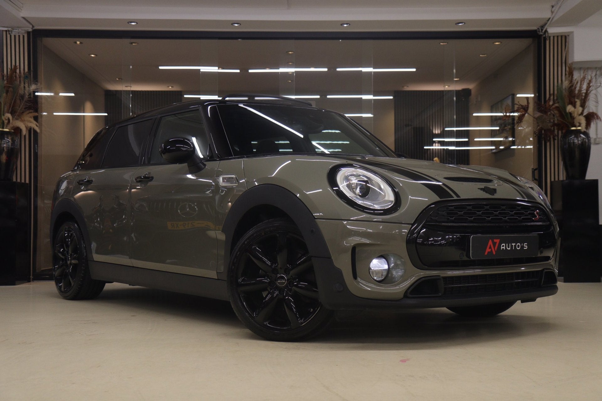 Mini Clubman 2.0 Cooper S Chili Serious Business / PANO/H-K/, Auto's, 1998 cc, Gebruikt, Leder en Stof, 1365 kg