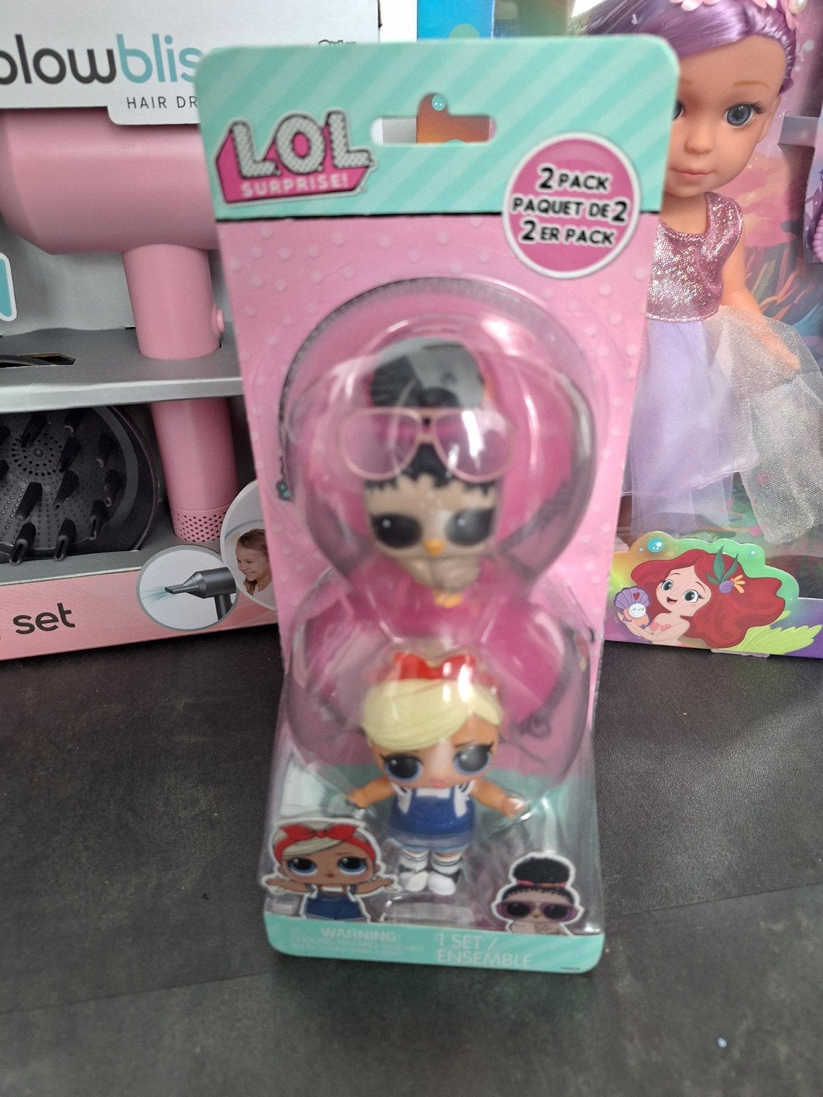 LOL Surprise en Beauty Doll poppen - Nieuw in verpakking, Ophalen of Verzenden, Nieuw, Overige typen
