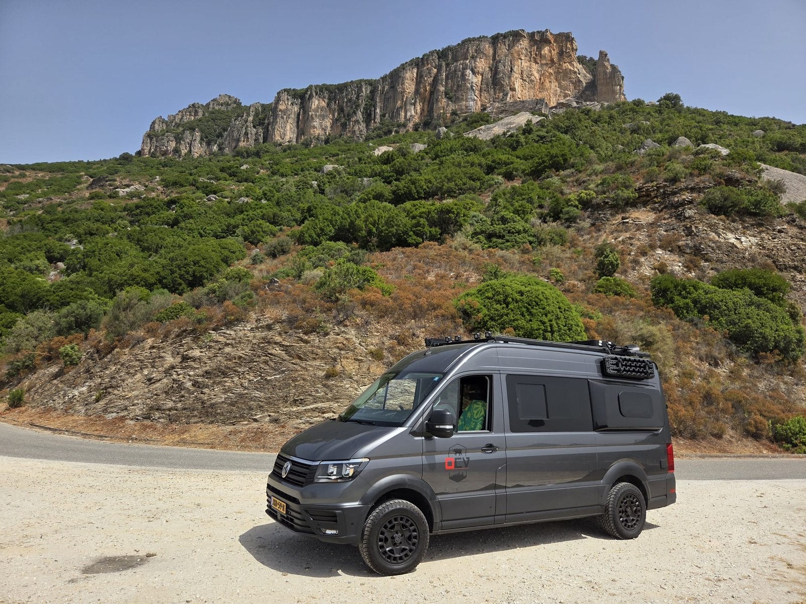 Caravans And Camping VW