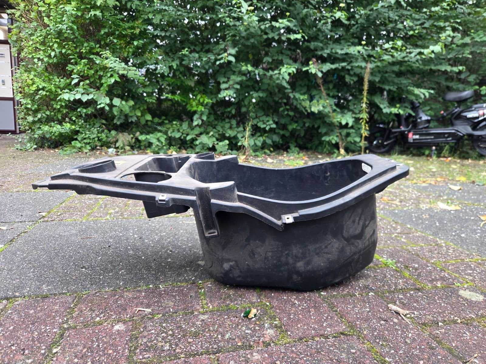 Piaggio fly buddybak, Ophalen, Gebruikt, Overige typen, Piaggio