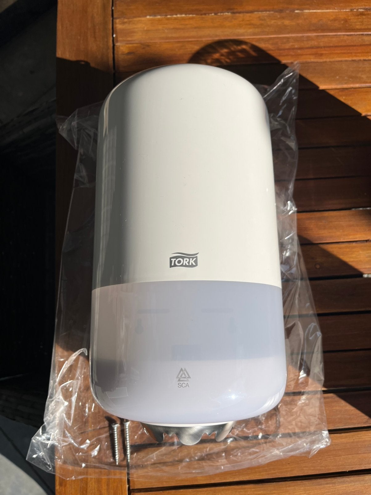 Tork rol papier houder nieuw M1, Ophalen of Verzenden, Overige typen