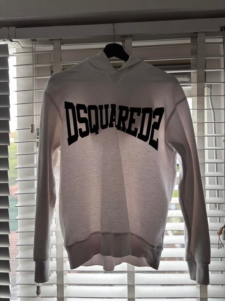 Dsquared2 trui, Ophalen of Verzenden, Zo goed als nieuw, Jongen of Meisje, Trui of Vest