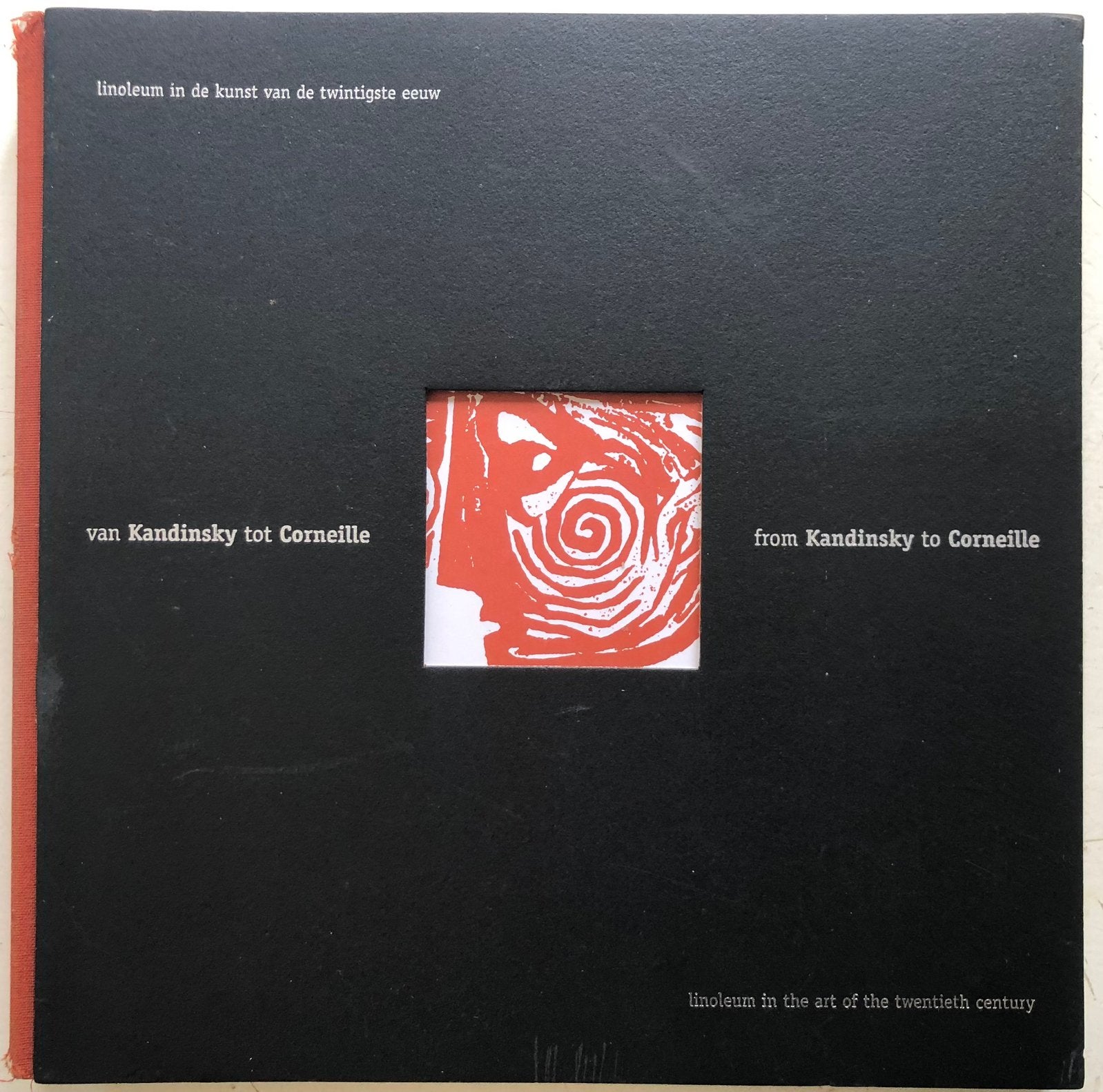 Van Kandinsky tot Corneille, Ophalen of Verzenden, Gelezen