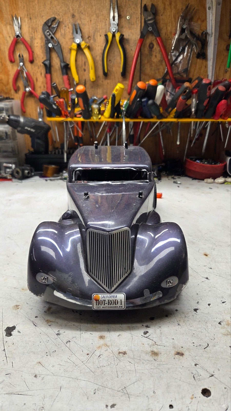 Te koop leuke carson, Hobby en Vrije tijd, Modelbouw | Radiografisch | Auto's, Gebruikt, Ophalen of Verzenden, Schaal 1:10, Auto onroad