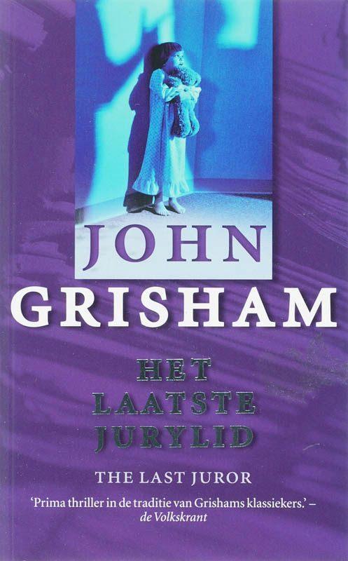 John Grisham, Het laatste jurylid, Ophalen of Verzenden, Zo goed als nieuw