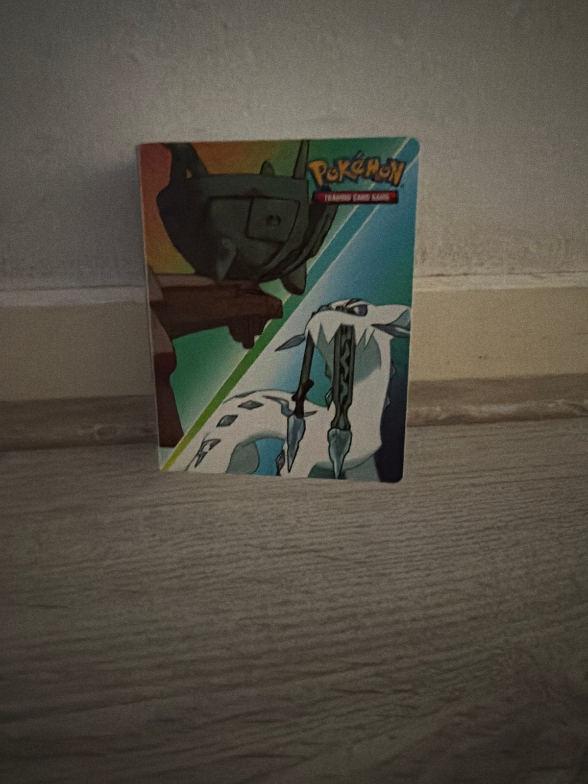 Pokémon Kaarthoesjes - Lugia & Aggron, Ophalen, Zo goed als nieuw, Sleeves of Kaarthoesjes