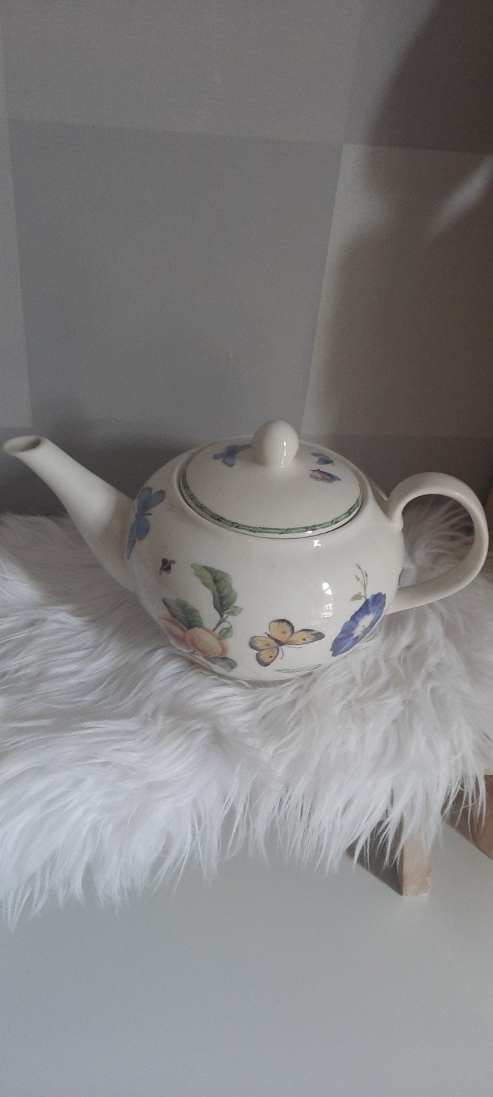 Janneke brinkman theepot, Overige typen, Ophalen of Verzenden, Zo goed als nieuw, Overige stijlen