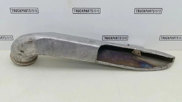 DAF Exhaust System Diffuser uitlaatpijp DAF, Auto-onderdelen, Vrachtwagen-onderdelen, Ophalen, Gebruikt