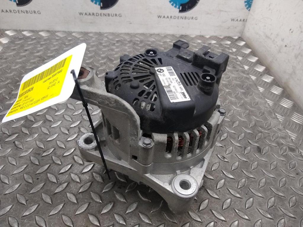 MINI (BMW) MINI DYNAMO 2012, Ophalen of Verzenden, Gebruikt, ARN erkend