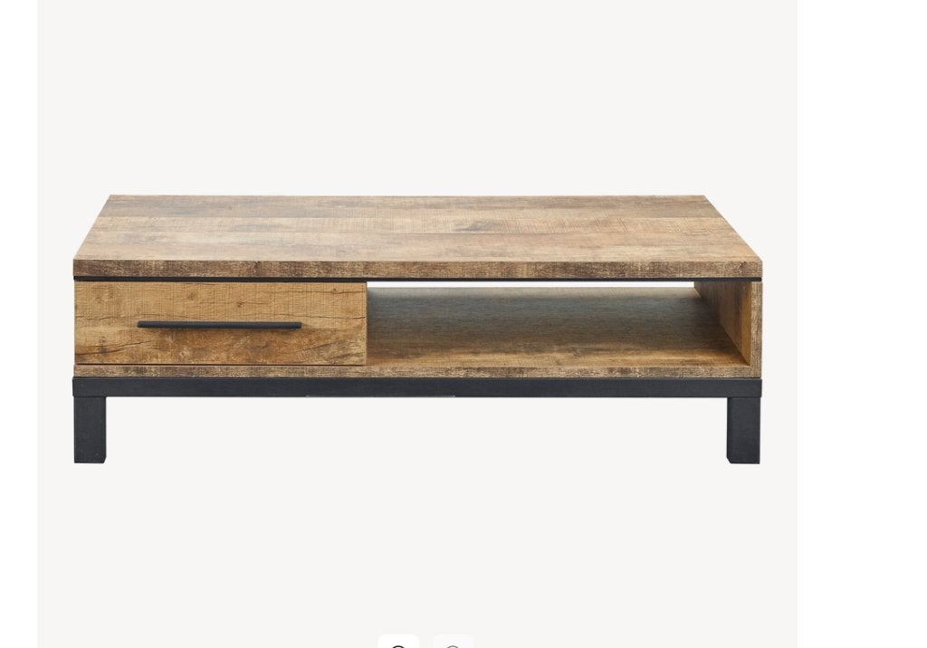 Salontafel Atrio serie v Pronto