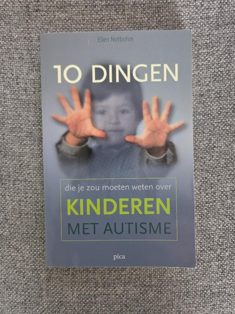 Kinderen met Autisme, Ophalen, Zo goed als nieuw, Ontwikkelingspsychologie, Onbekend
