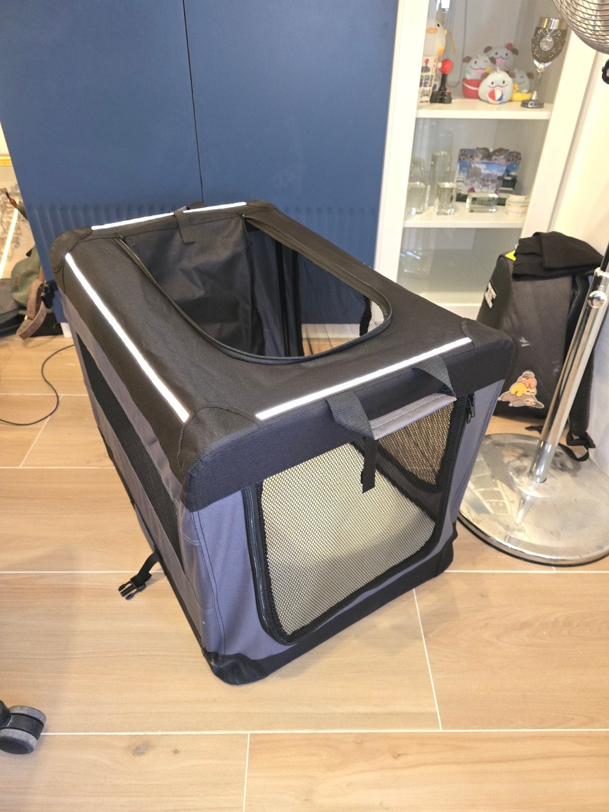 Nieuwe inklapbare honden-/kattenbench – NIEUW IN DOOS, Ophalen, Nieuw