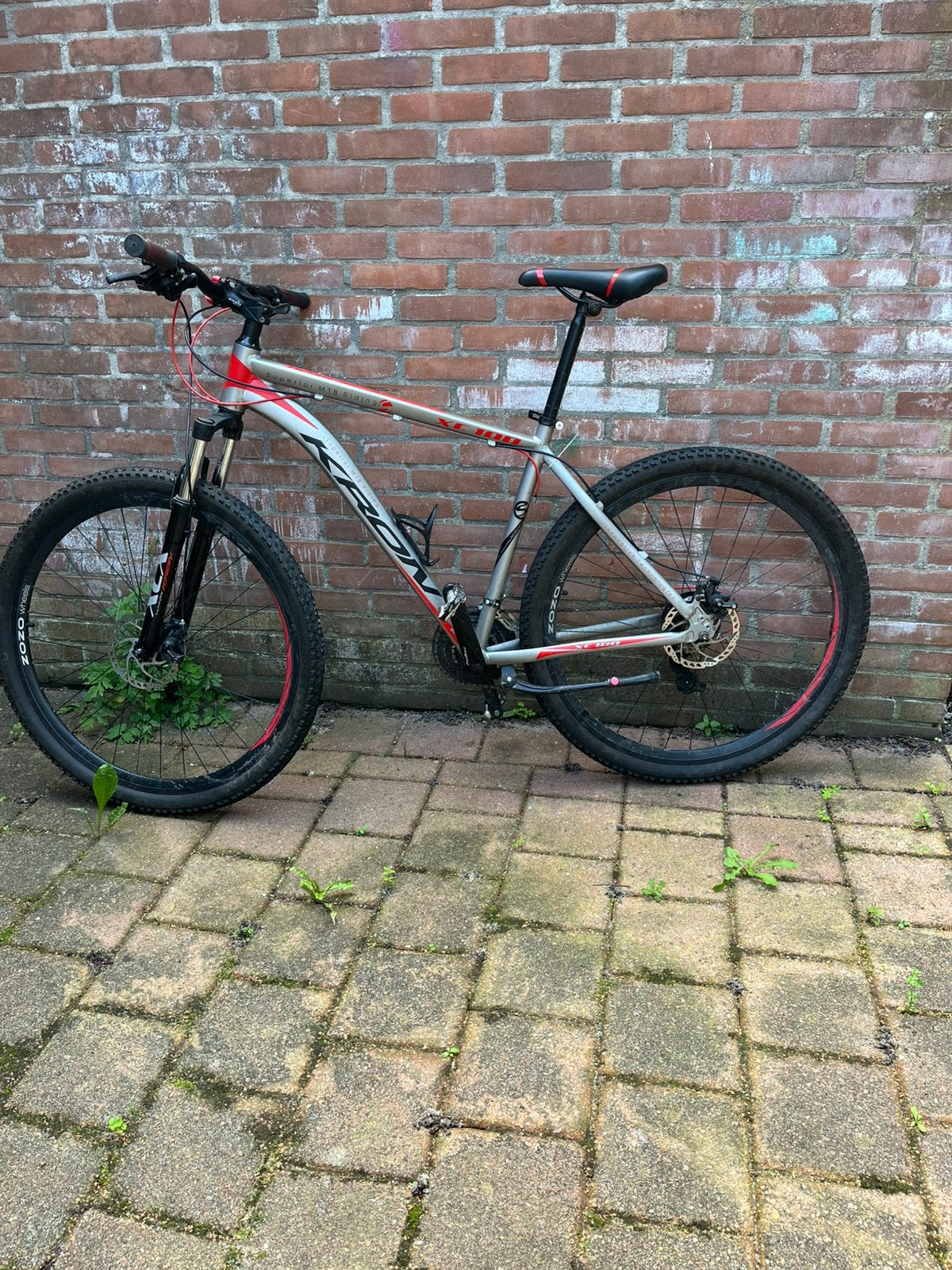 Kron mtb 29 inch aluminium frame, Ophalen, Zo goed als nieuw, Heren, Overige merken