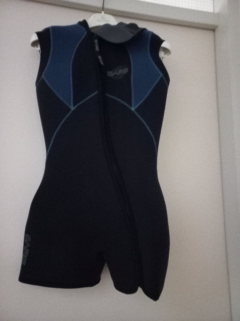 Bare Duikpakken, Watersport en Boten, Ophalen, Zo goed als nieuw, Duikpak