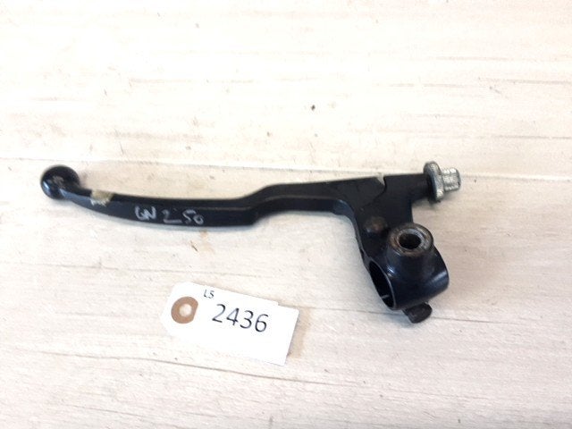 GN250 1981 - 1987 Suzuki Koppelingshendel houder D1-53783, Motoren, Accessoires | Overige