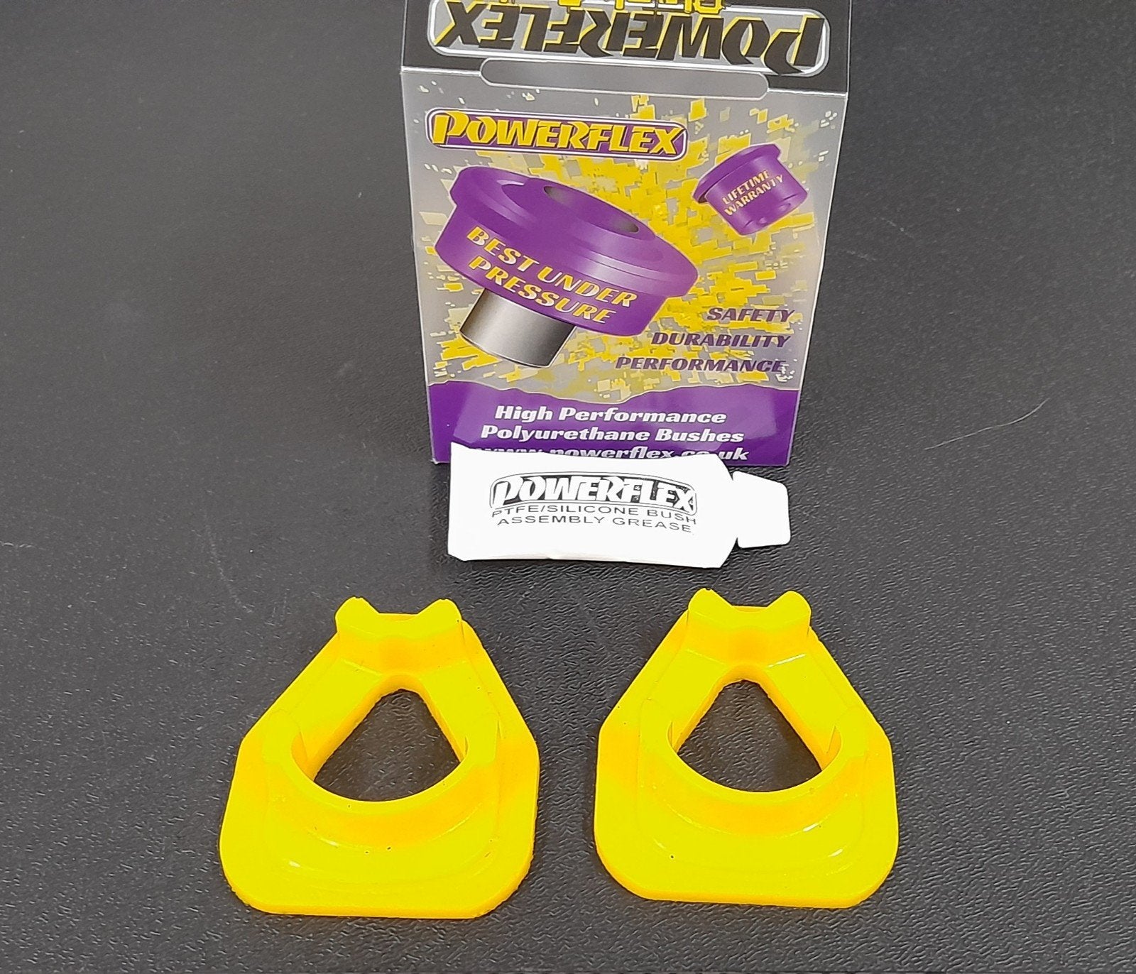 Powerflex rubbers voor Fiat 500 Abarth, Ophalen of Verzenden, Nieuw, Fiat