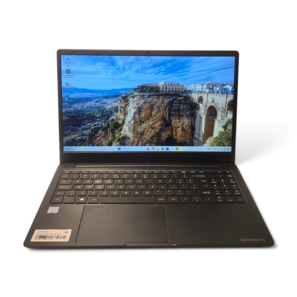 DynaBook Satellite Pro C50-E-10D Laptop | Nette Staat, Computers en Software, Windows Laptops, Dynabook, Gebruikt, Support@dynabook.com