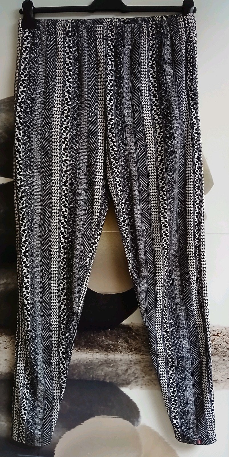 ✅️ Damesbroek/ legging maat XXL (52-56), Kleding | Dames, Grote Maten, Overige kleuren, Ophalen of Verzenden, Zo goed als nieuw