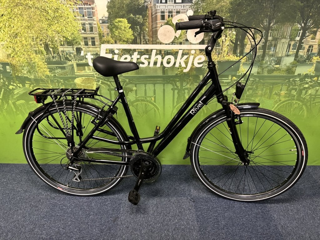 Fietswinkel Raaks : Rivel Dakota 3x7 NIEUW
