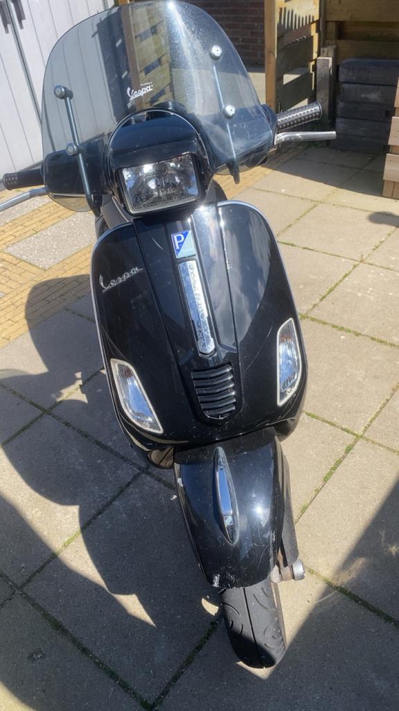 Vespa s, Tweetakt, Gebruikt, Maximaal 45 km/u, Ophalen of Verzenden
