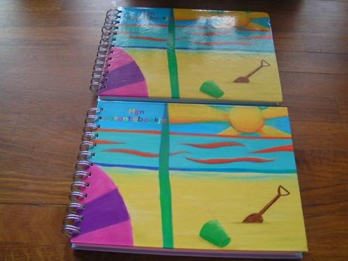 2 dagboek vacantieboeken. Puzzeltjes.Hello Kitty., Ophalen of Verzenden, Nieuw, Jongen of Meisje