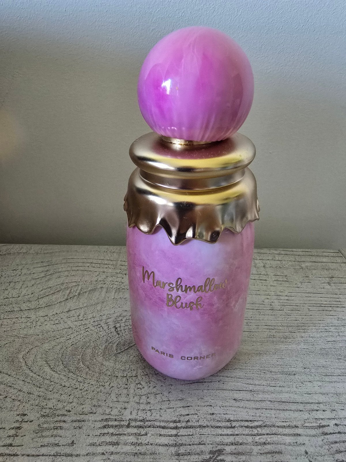 Marshmallow Blush Paris Corner parfum, Ophalen of Verzenden, Zo goed als nieuw