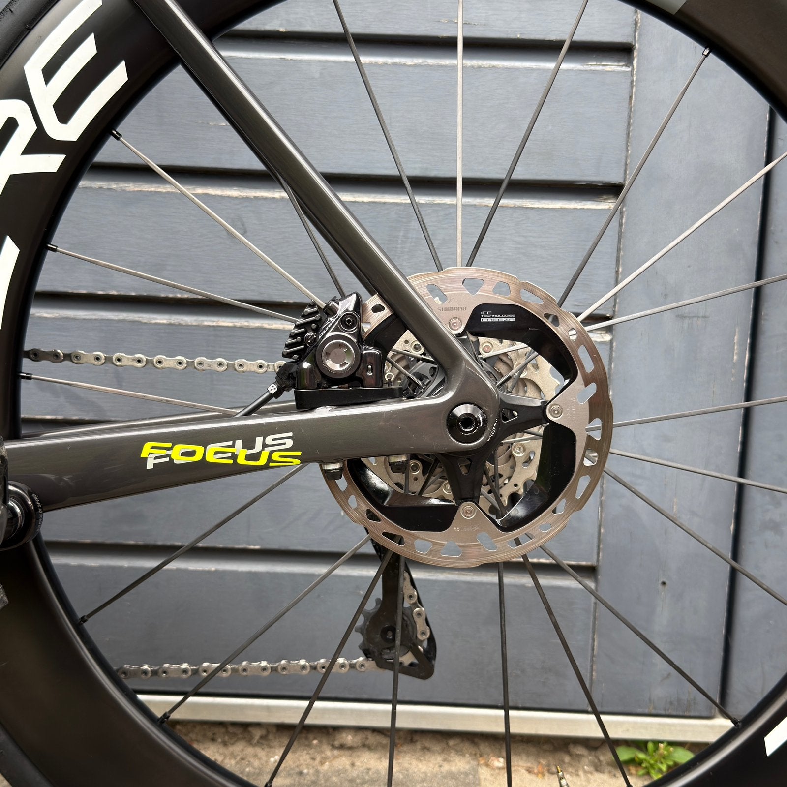 Foto 7 van Focus Izalco Max 9.9 XL Dura Ace